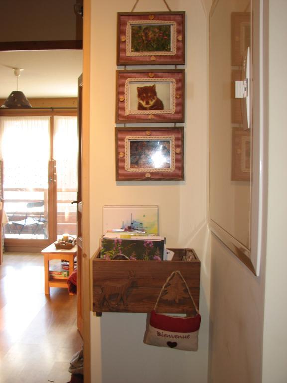 Appt Le Hameau Des Rennes 4 Etoiles Pieds Des Pistes Piscine Interieure Exterieure Apartment Vars  Room photo